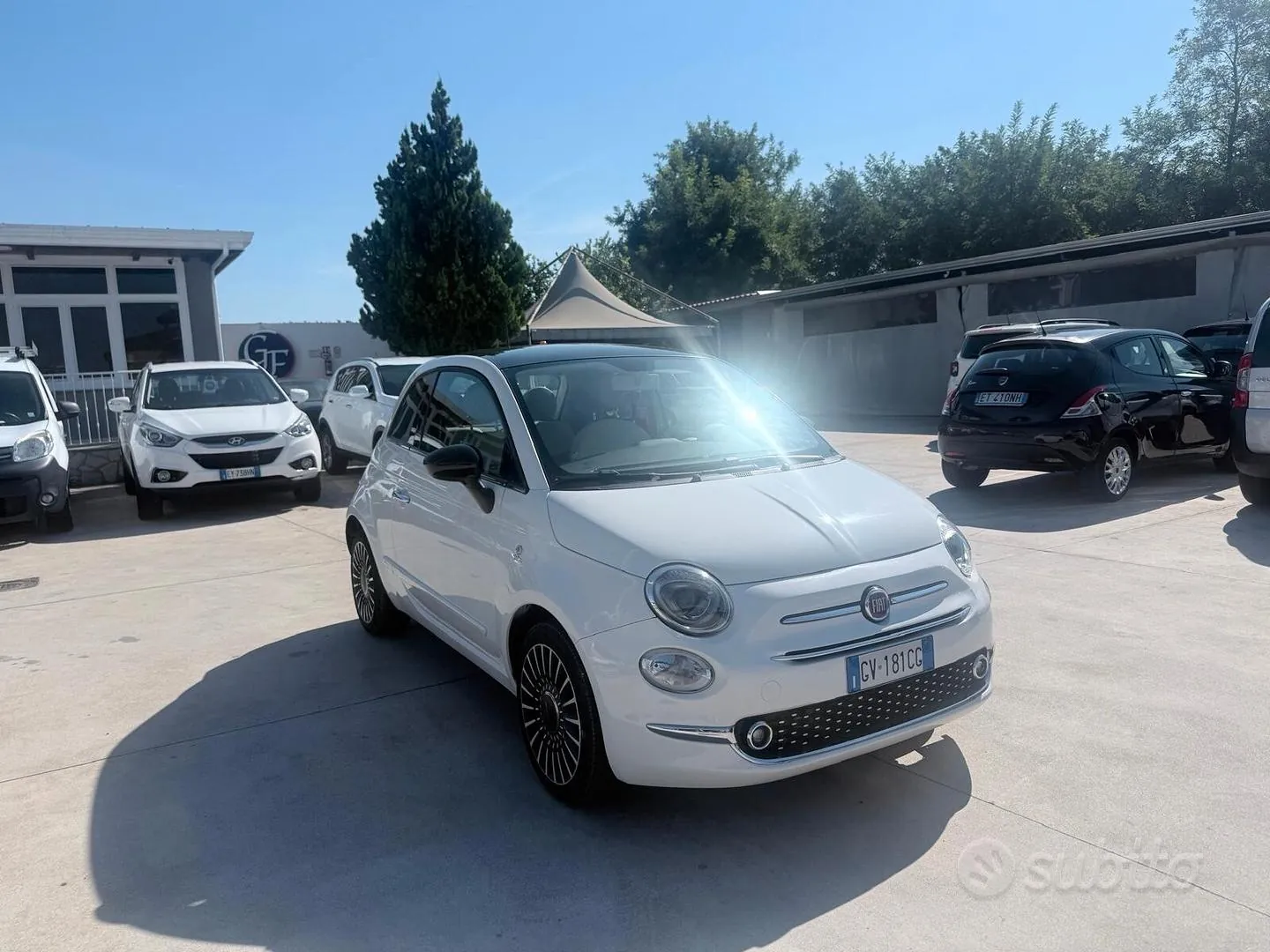 Fiat 500 2015 photo 3