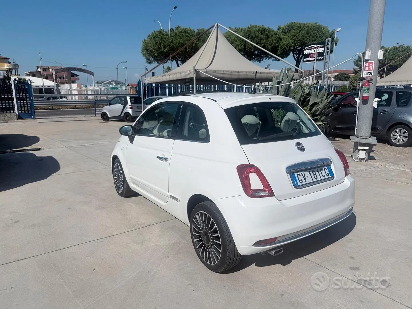 Fiat 500 2015 photo 5