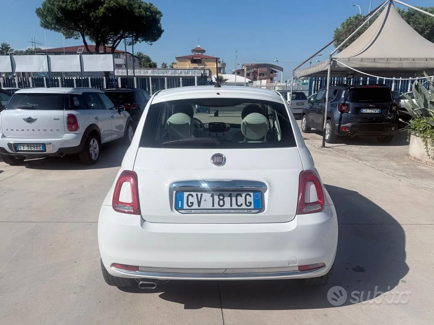 Fiat 500 2015 photo 4