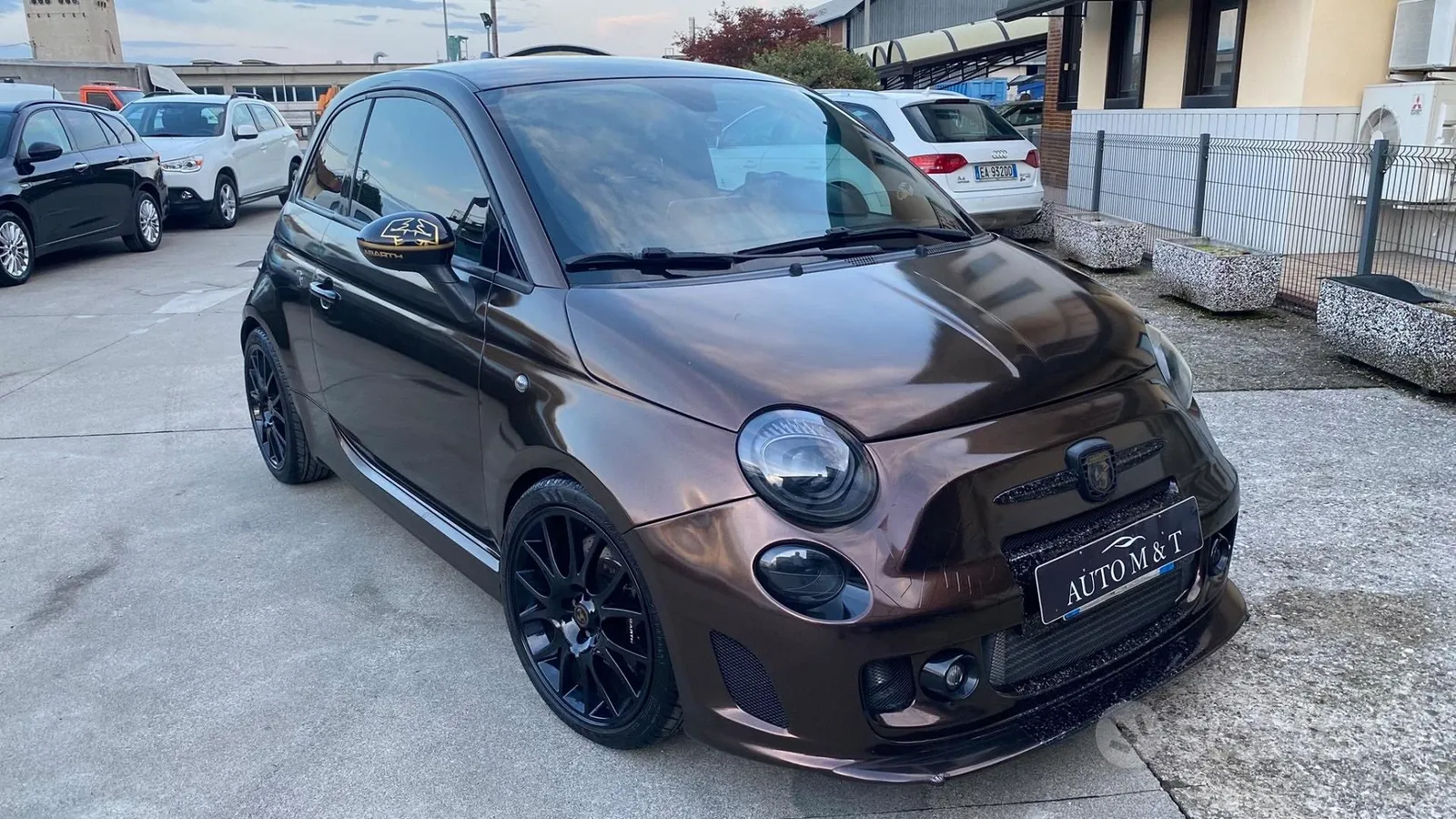 Abarth 500