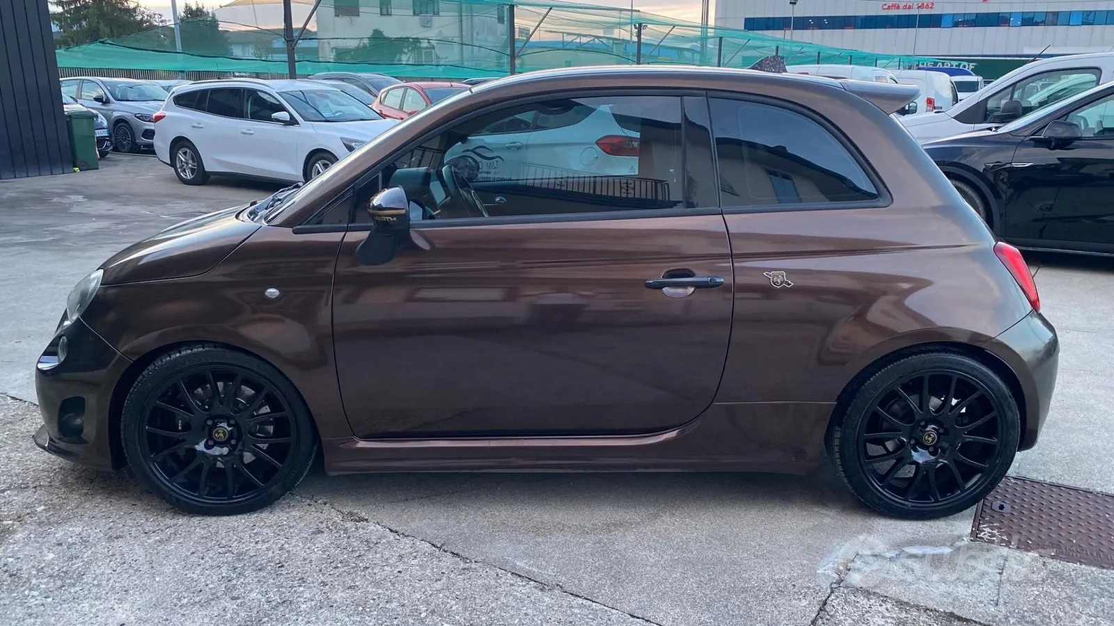 Abarth 500 2014 photo 5