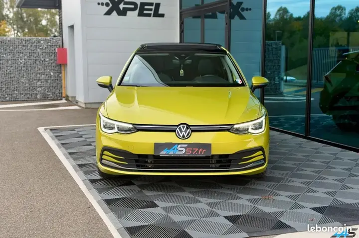 Volkswagen Golf 2020 photo 2