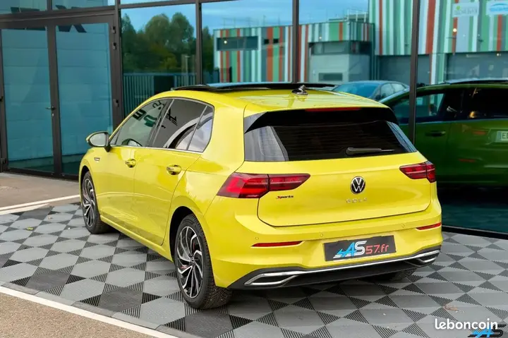 Volkswagen Golf 2020 photo 4