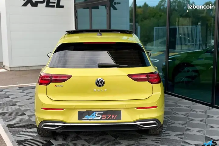 Volkswagen Golf 2020 photo 5