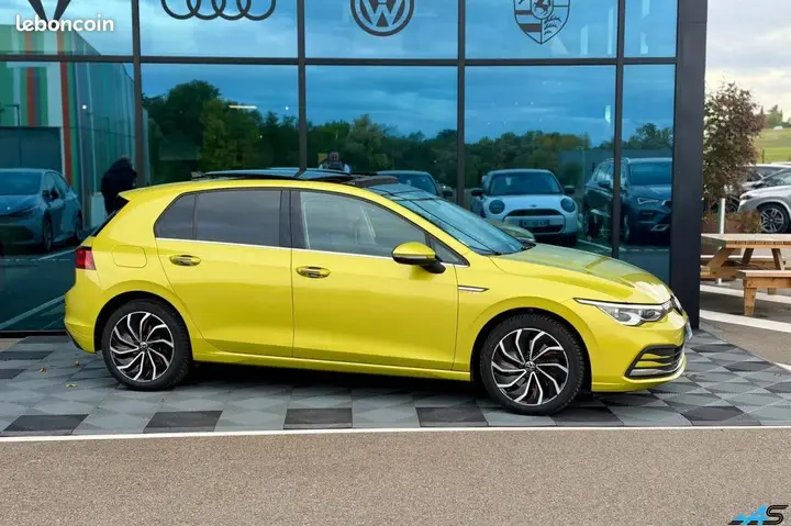 Volkswagen Golf 2020 photo 3