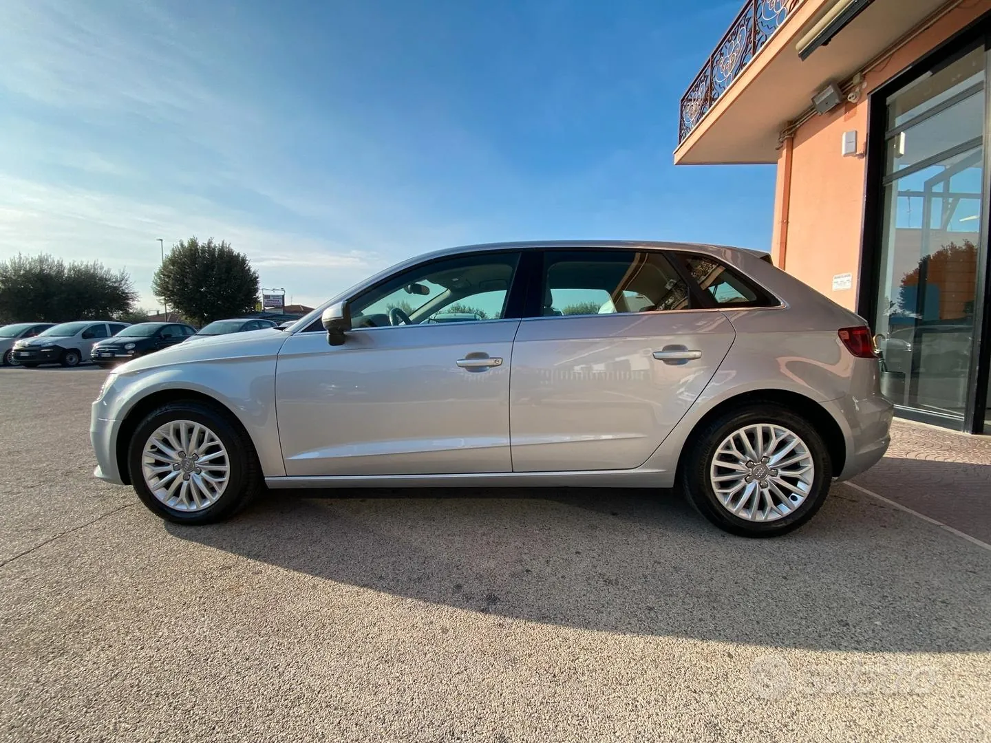 Audi A3 2013 photo 3