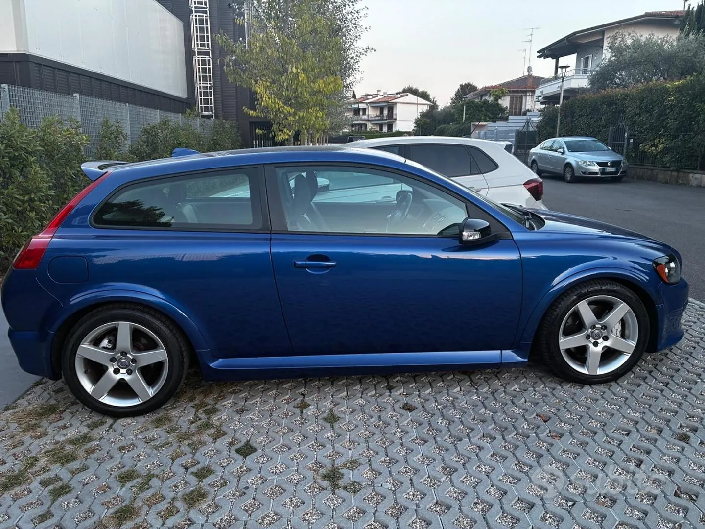Volvo C30