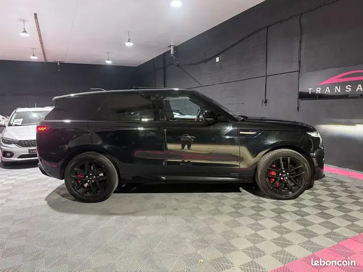 Land Rover Range Rover 2023 photo 5