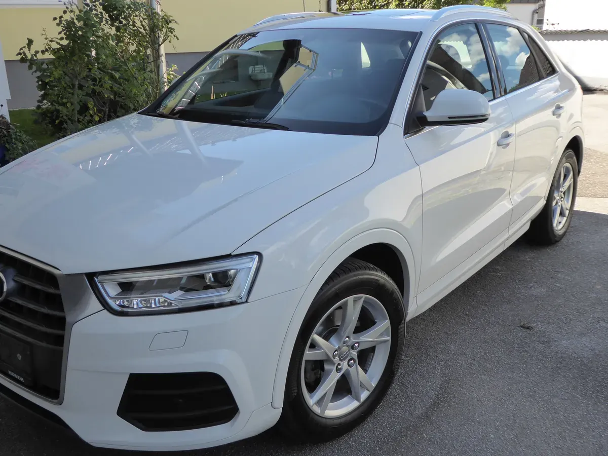 Audi Q3 2016 photo 2