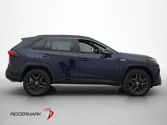 Toyota Rav4 Plug-In Hybrid 2023 photo 4
