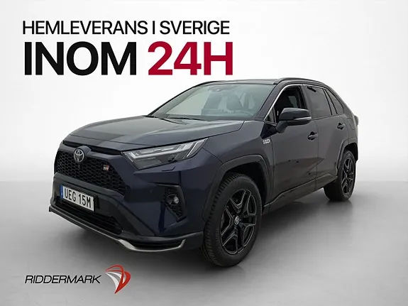 Toyota Rav4 Plug-In Hybrid 2023 photo 3