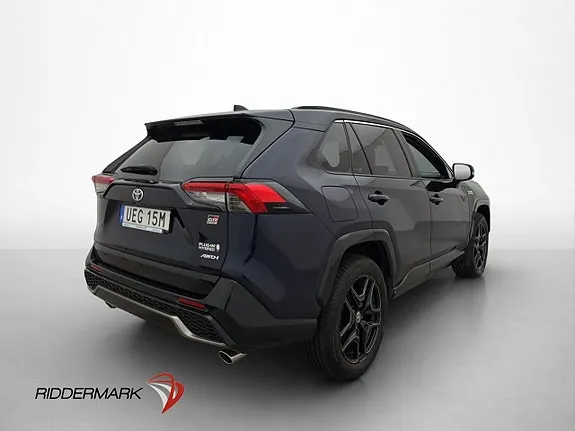 Toyota Rav4 Plug-In Hybrid 2023 photo 5