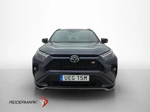 Toyota Rav4 Plug-In Hybrid 2023 photo 2