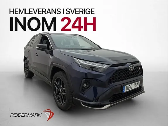 Toyota Rav4 Plug-In Hybrid