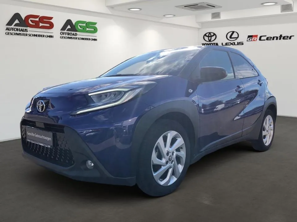 Toyota Aygo X