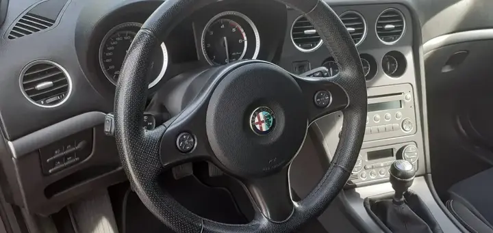 Alfa Romeo 159