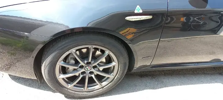 Alfa Romeo 159 2012 photo 2