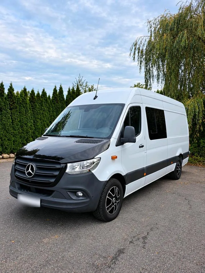 Mercedes-Benz Sprinter 316 Cdi