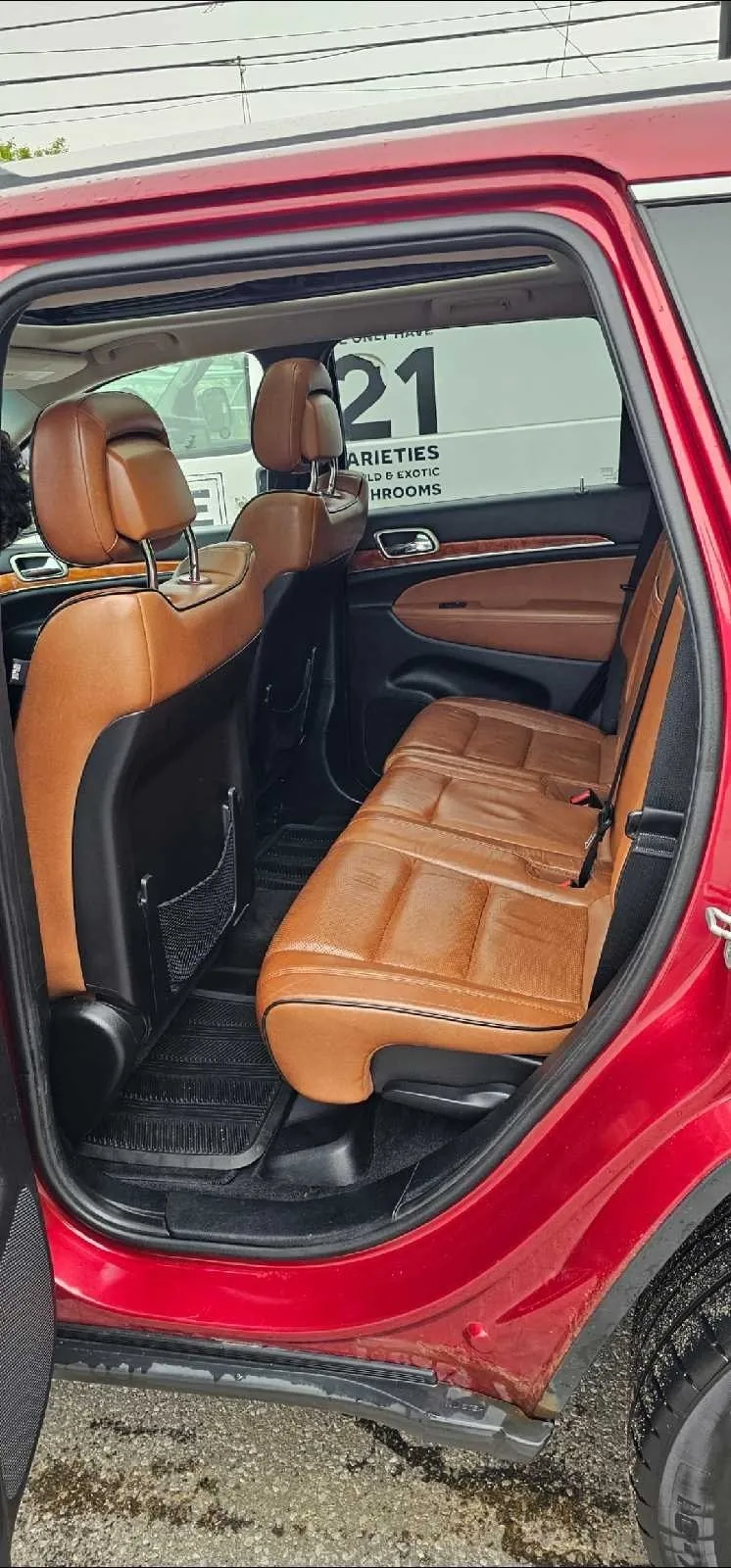 Jeep Grand Cherokee 2012 photo 4
