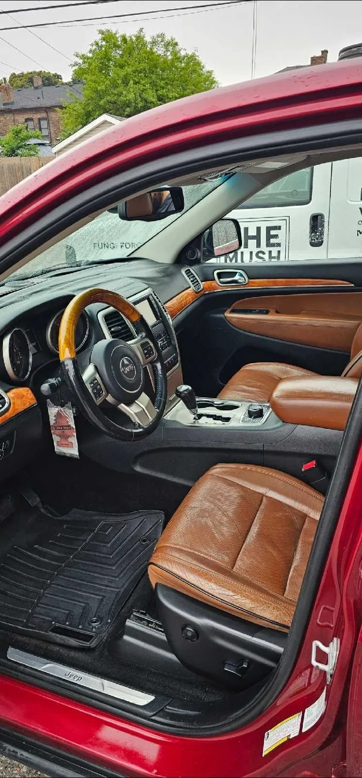 Jeep Grand Cherokee 2012 photo 5