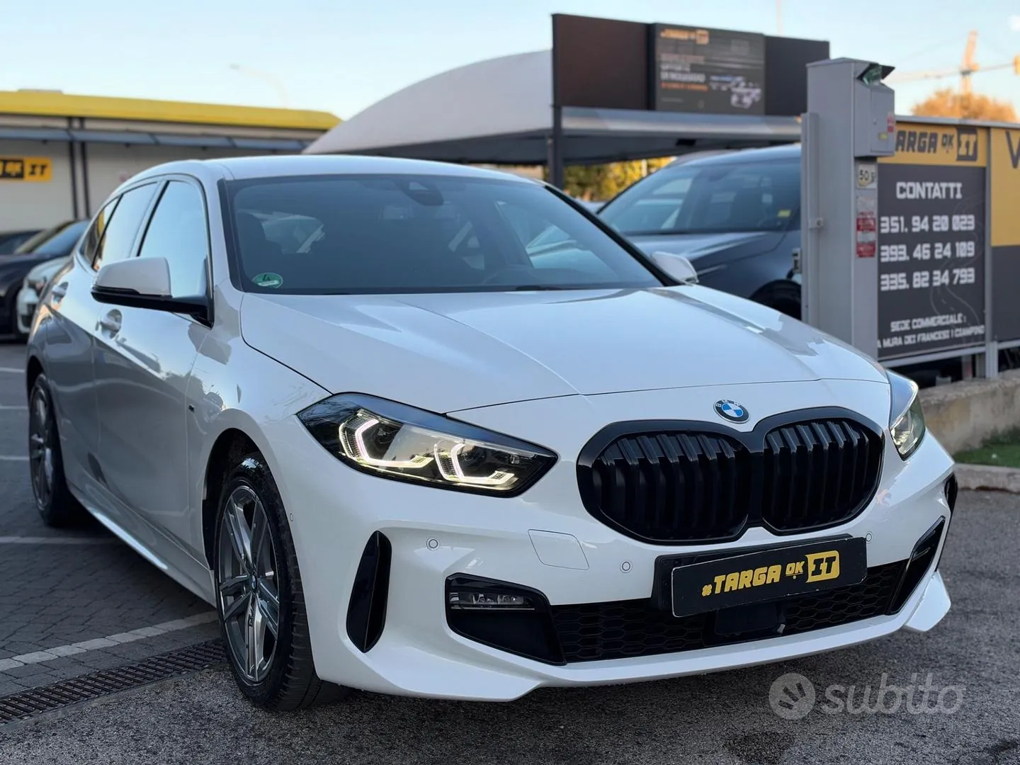 BMW 118I