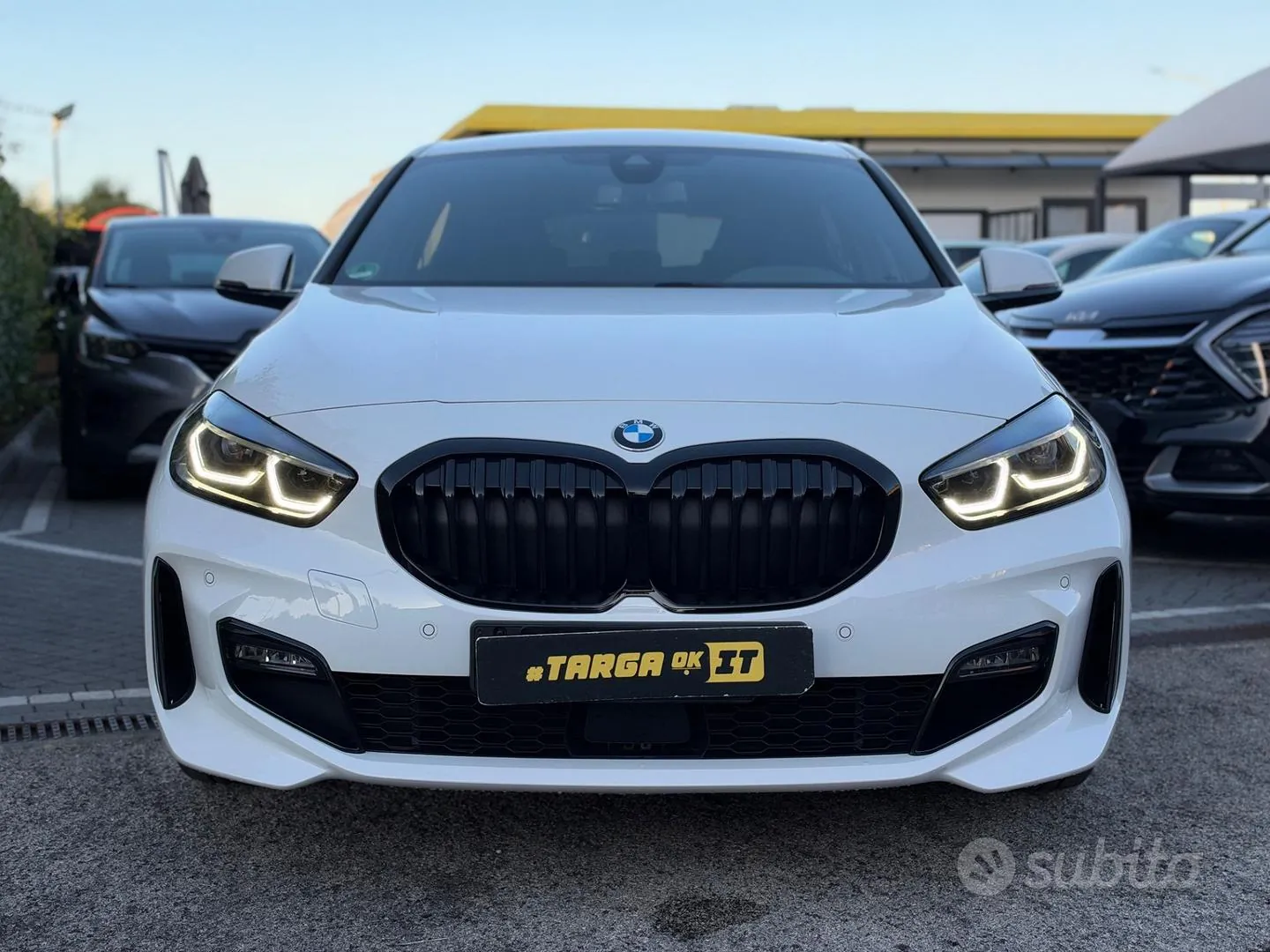 BMW 118I 2023 photo 5
