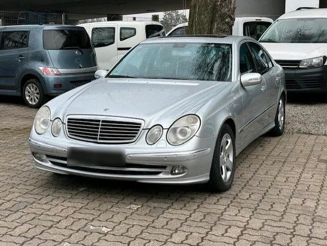 Mercedes-Benz E280