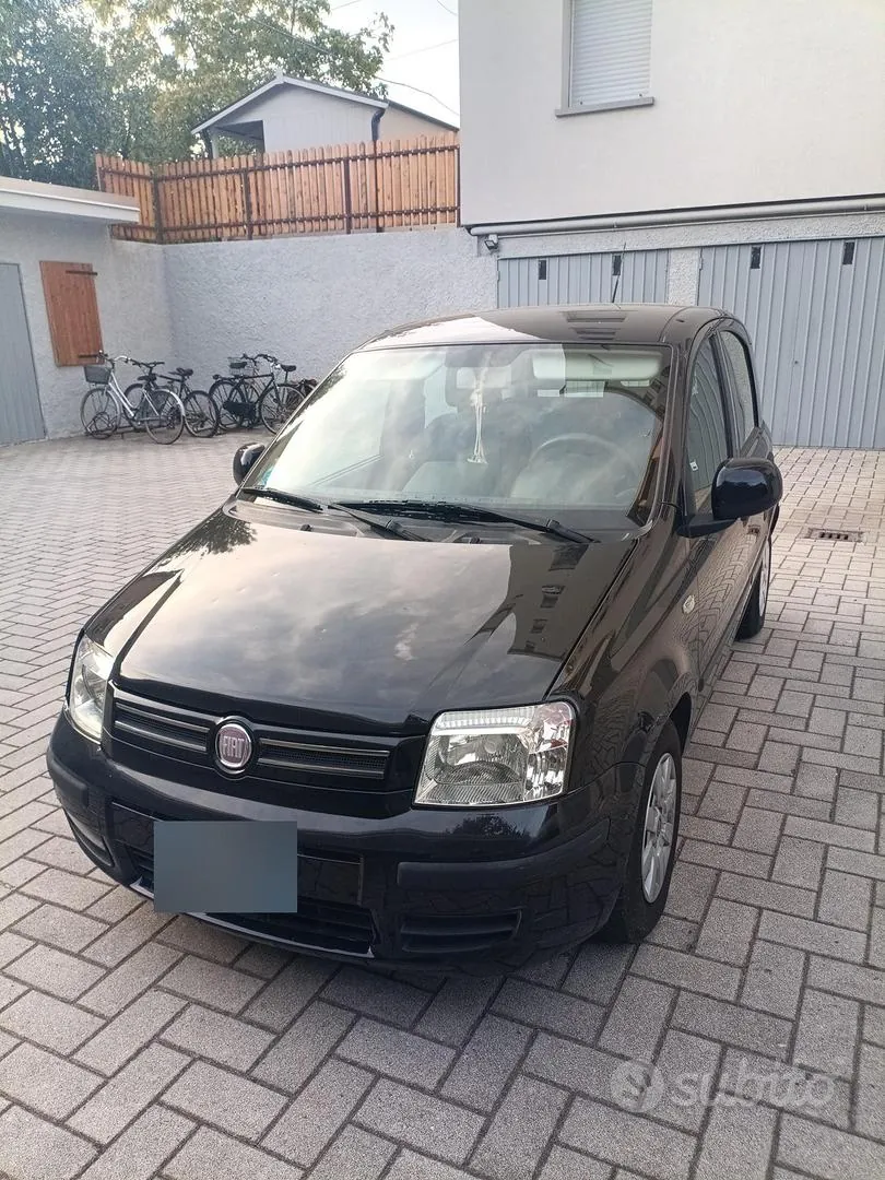 Fiat Panda 2010 photo 2