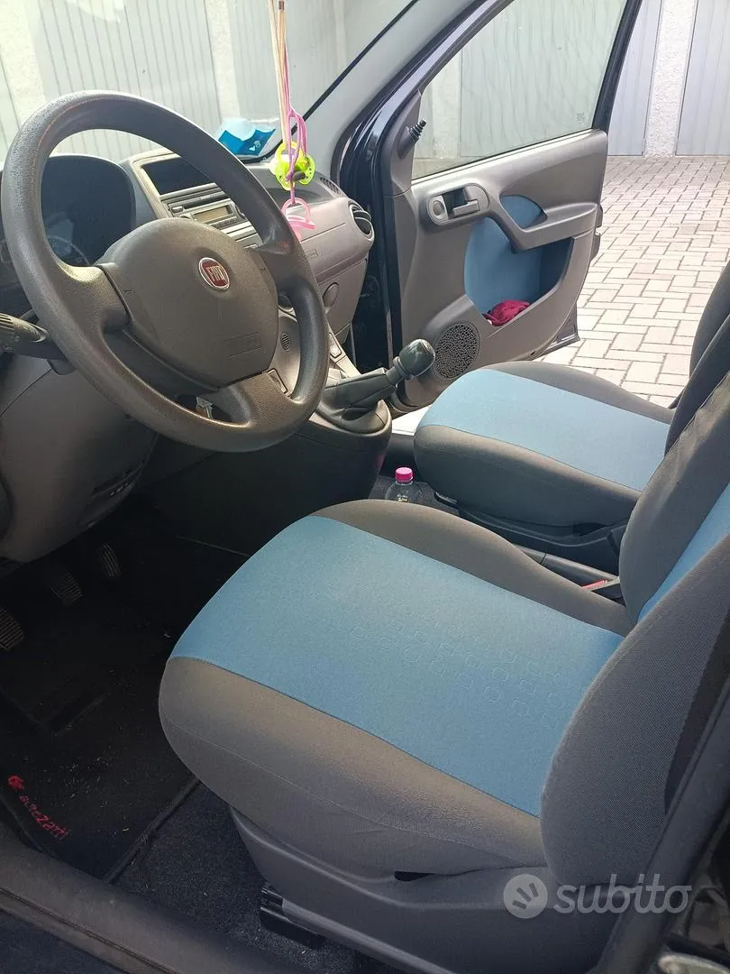 Fiat Panda 2010 photo 4