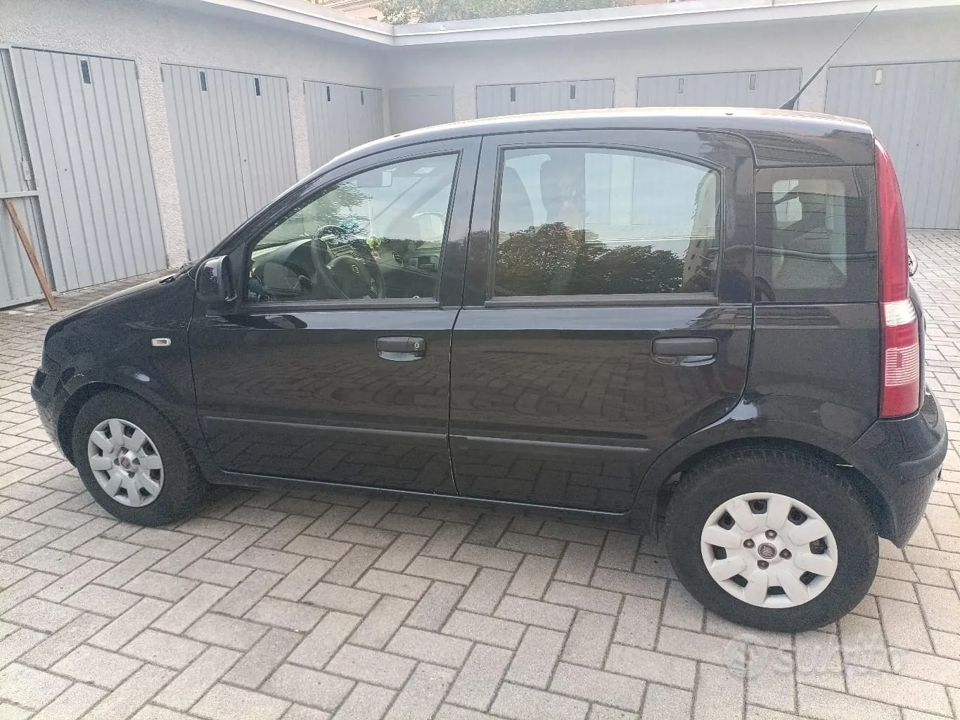 Fiat Panda 2010 photo 3