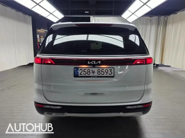 Kia Carnival 2022 photo 3