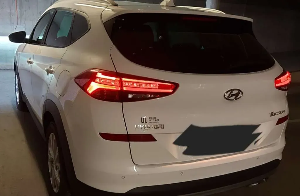 Hyundai Tucson 2019 photo 3