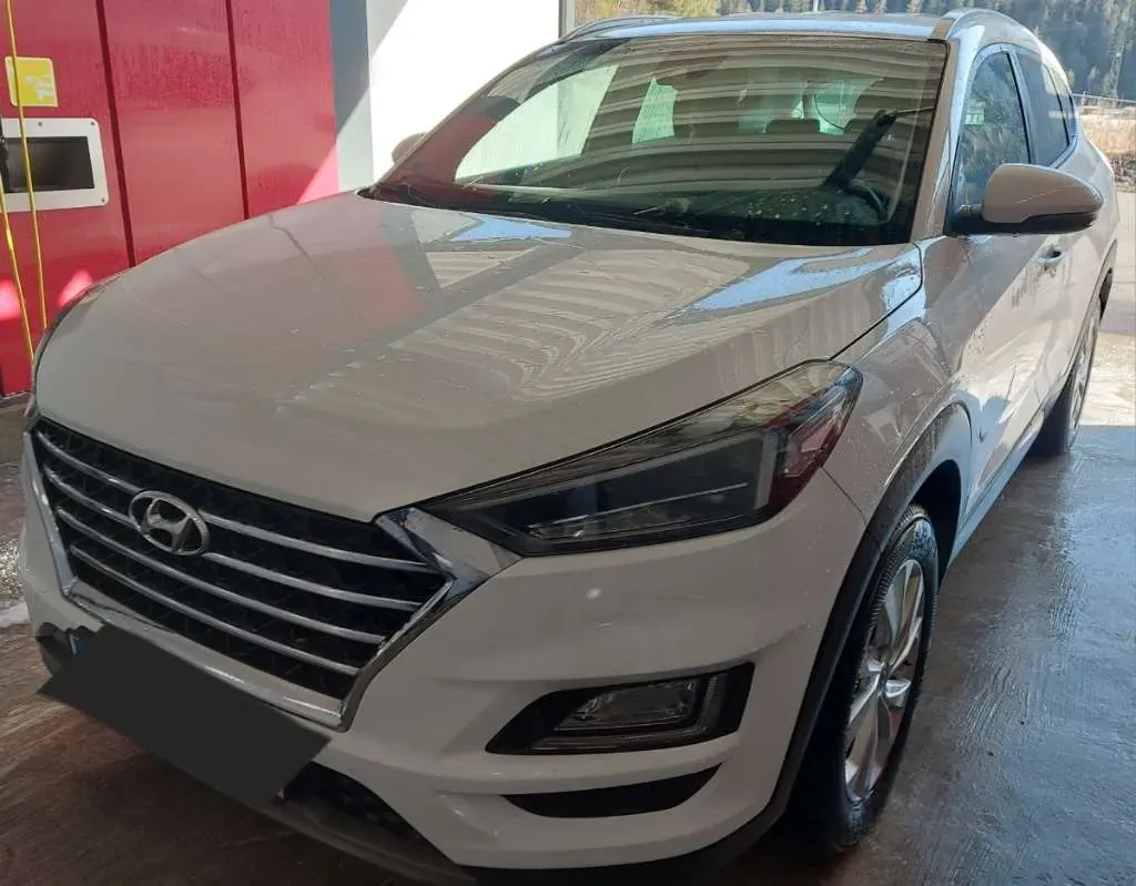 Hyundai Tucson 2019 photo 2