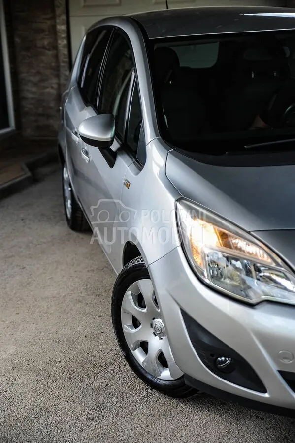 Opel Meriva 2011 photo 5