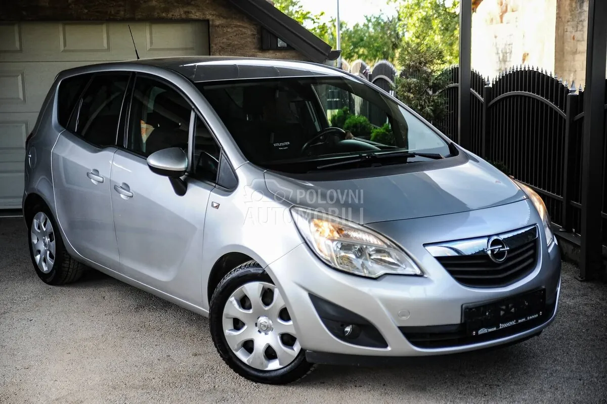 Opel Meriva