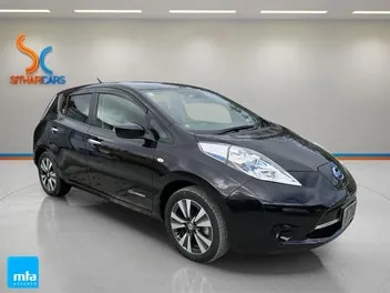 Nissan Leaf 2017 photo 2