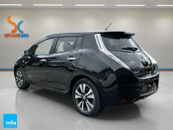 Nissan Leaf 2017 photo 4