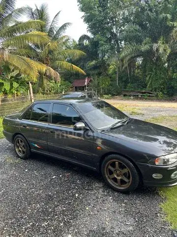 Proton Wira