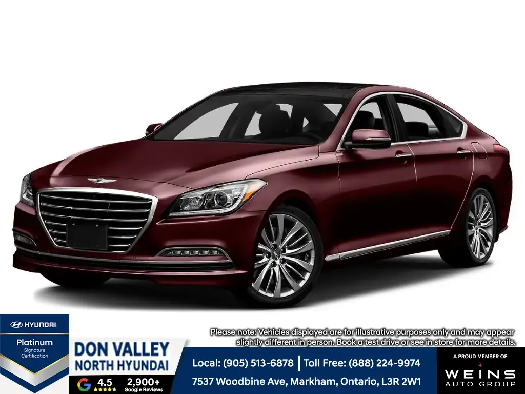 Hyundai Genesis