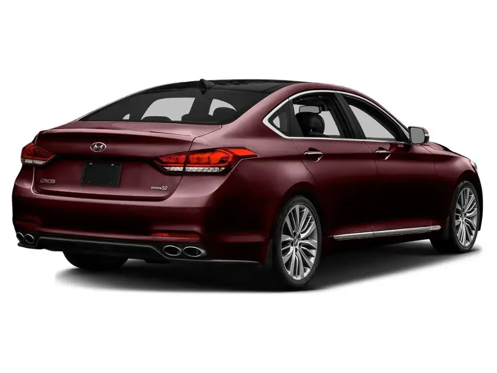 Hyundai Genesis 2015 photo 3