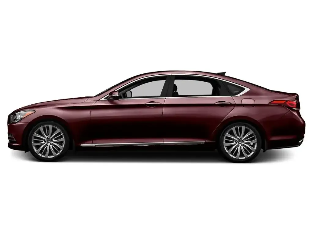 Hyundai Genesis 2015 photo 2
