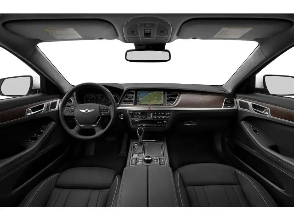 Hyundai Genesis 2015 photo 5