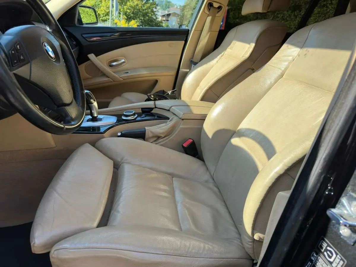 BMW 5 Series 2007 photo 3