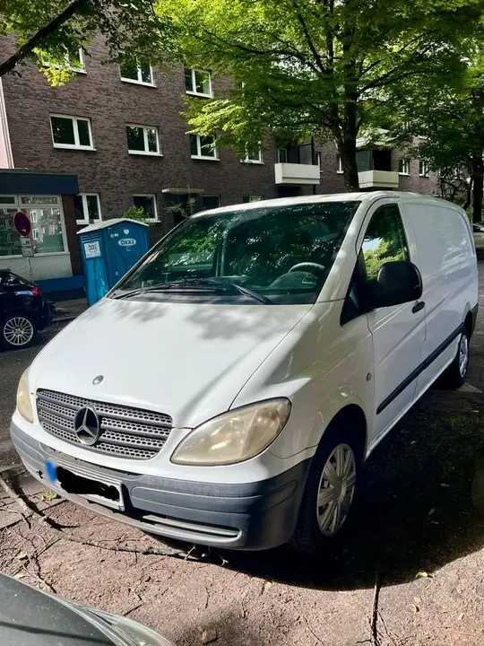 Mercedes-Benz Vito