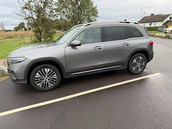 Mercedes-Benz Eqb300