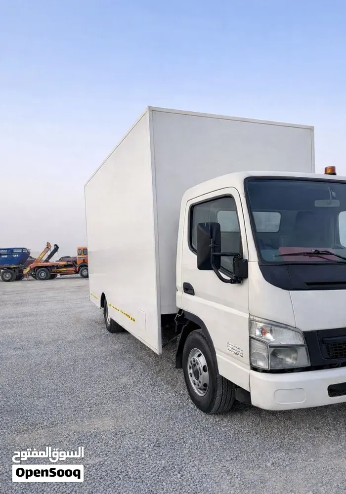 Mitsubishi Canter