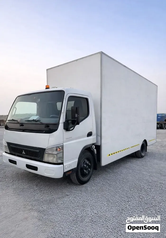 Mitsubishi Canter 2017 photo 4