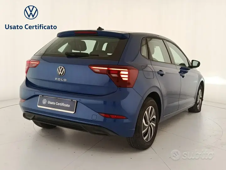 Volkswagen Polo 2025 photo 4
