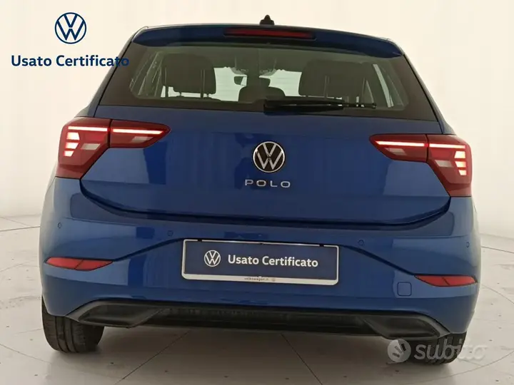 Volkswagen Polo 2025 photo 5