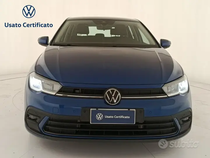 Volkswagen Polo 2025 photo 2